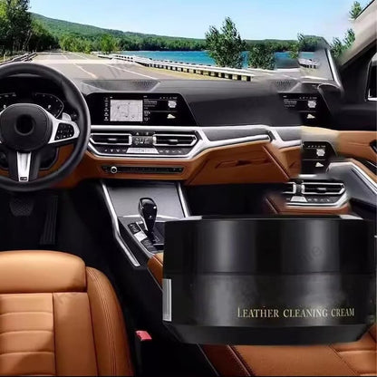 Leather Revitalizing Cream