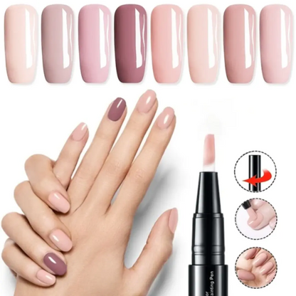 NailPen - Gel Nail Polish Set — Radiant Colors for Perfect Nails