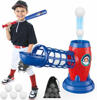Baseball Launcher - Active fun that is better than sitting in front of a screen!