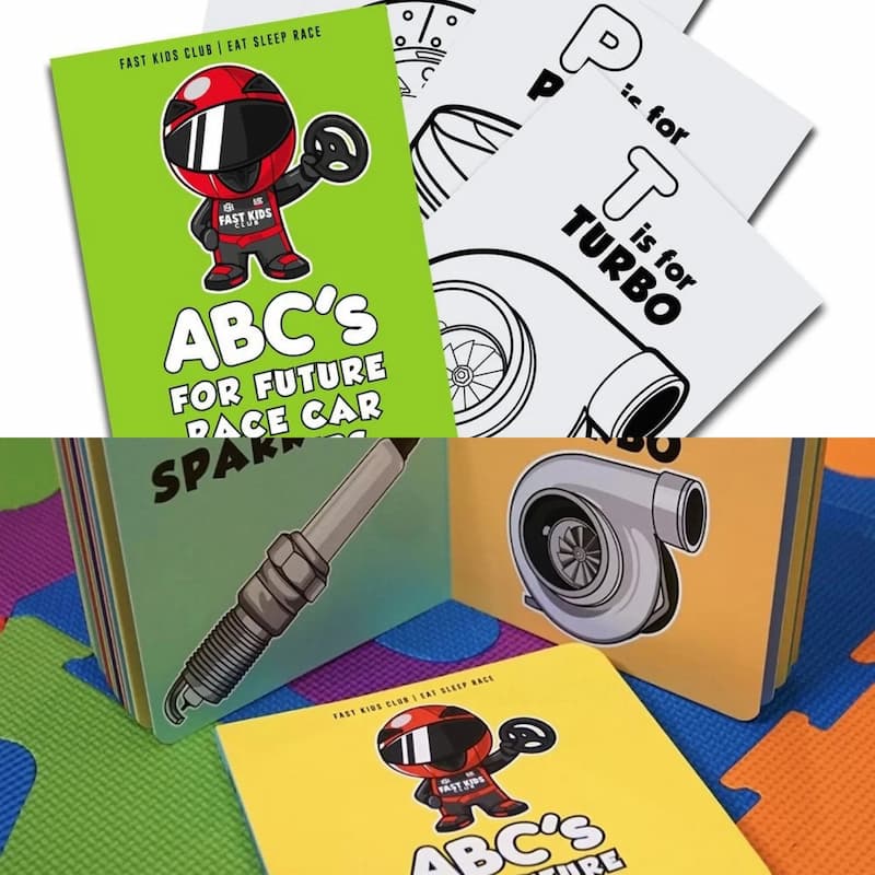 CarKids - ABC Adventure for Little Racers