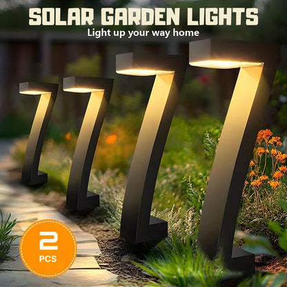 Solar Garden Light - Let the Sun Illuminate Your Garden at Night