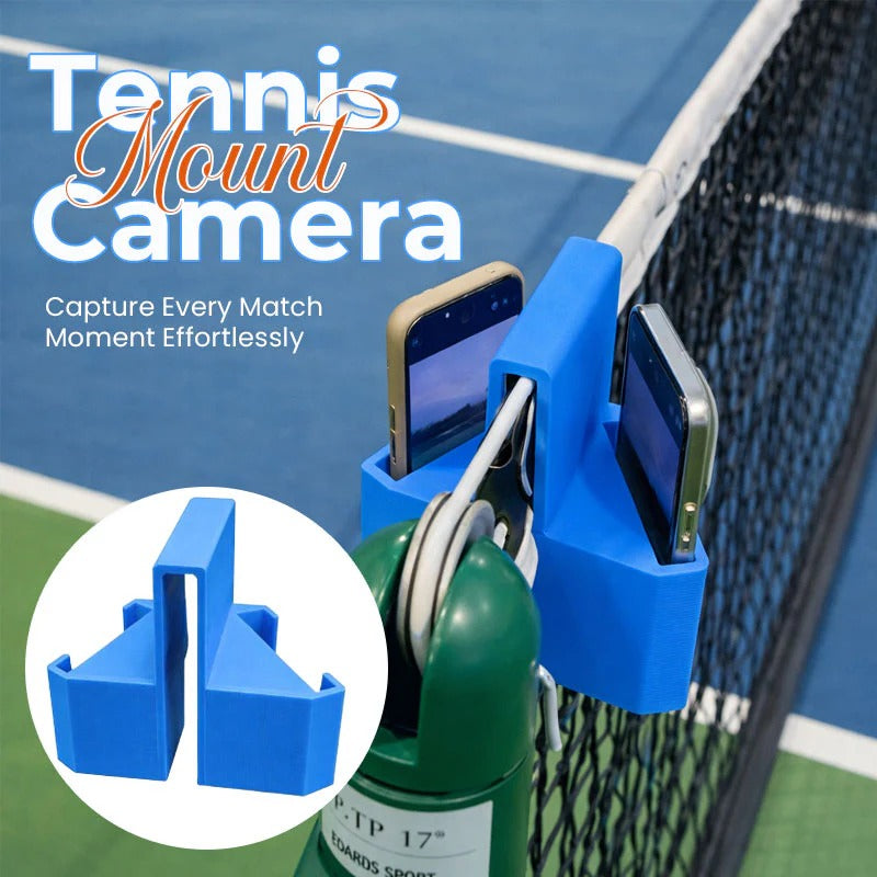 Camera Mount for Tennis, Padel, and Pickleball – Ventirio
