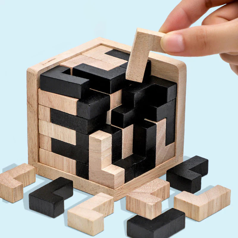 Cube Stack - Get carried away by every exciting twist