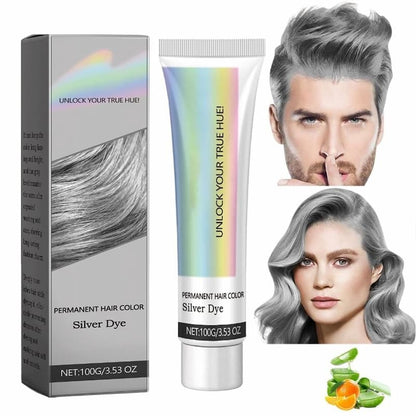 SilverShine - Discover radiant silver hair that feels silky, soft, and stunning every day