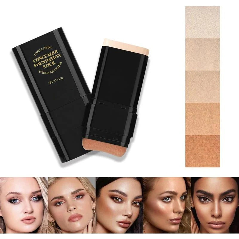 Double-Sided Foundation & Concealer