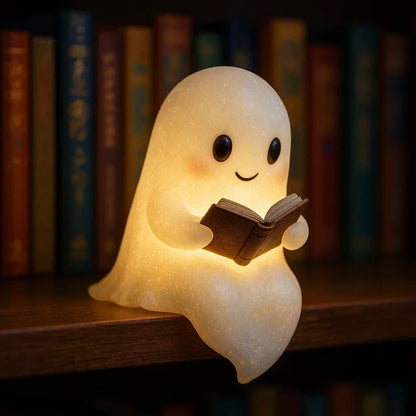 Ghost Light - Reading Lamp with Soft Light