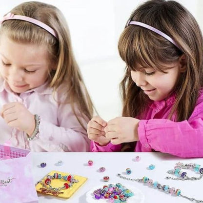 Charm Bracelet Kit - Unleash your creative side with each of these charming bracelets