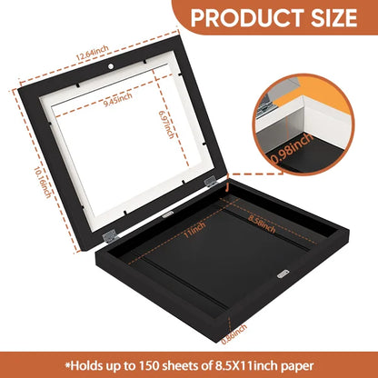 DrawingFrame - Children's Drawing Frame