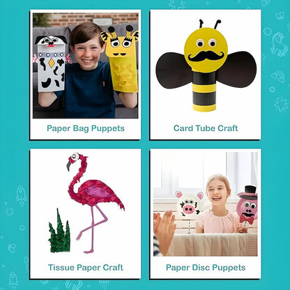 CraftAdventures - DIY Paper Adventure Kit