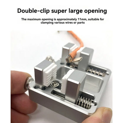 SolderingClamp - High-Performance Soldering Clamp