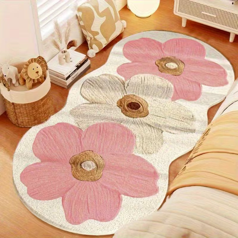 FloralRug - Floral Rug
