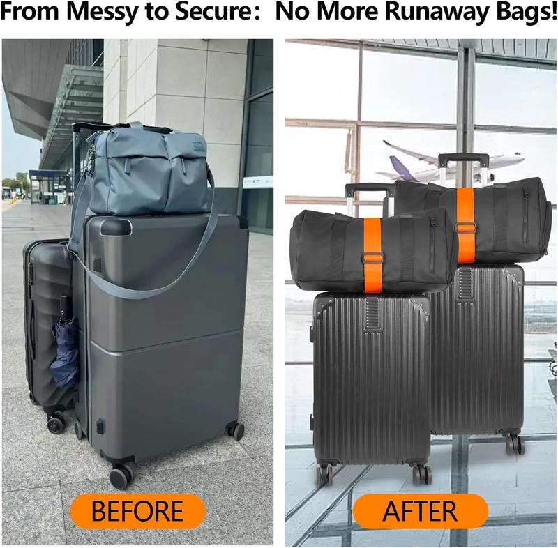 Bag Joiner - Intelligent Luggage Strap