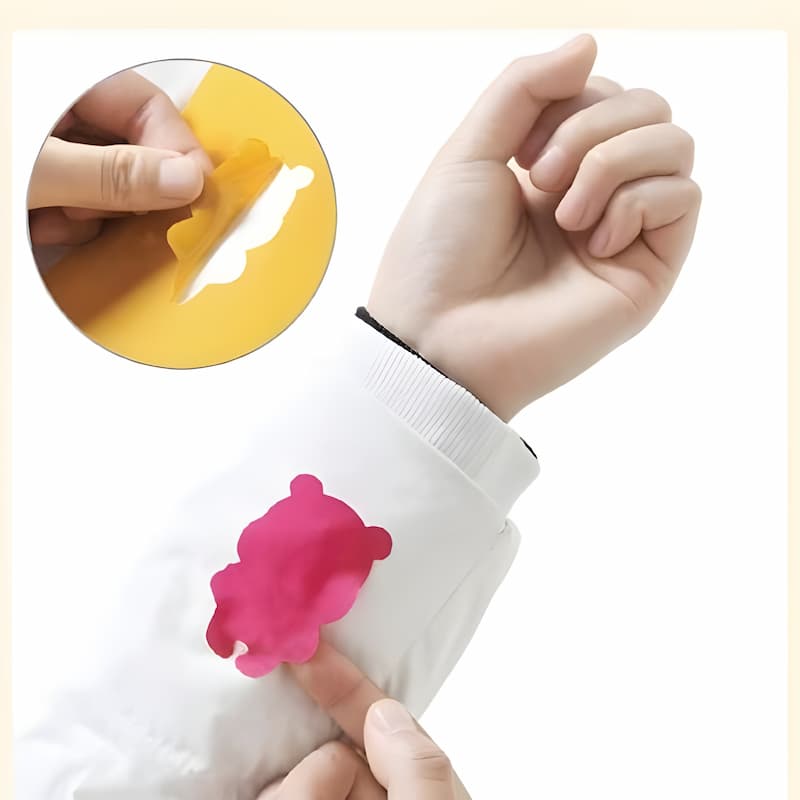 ClothingPatches - Funny Self-Adhesive Clothing Repair