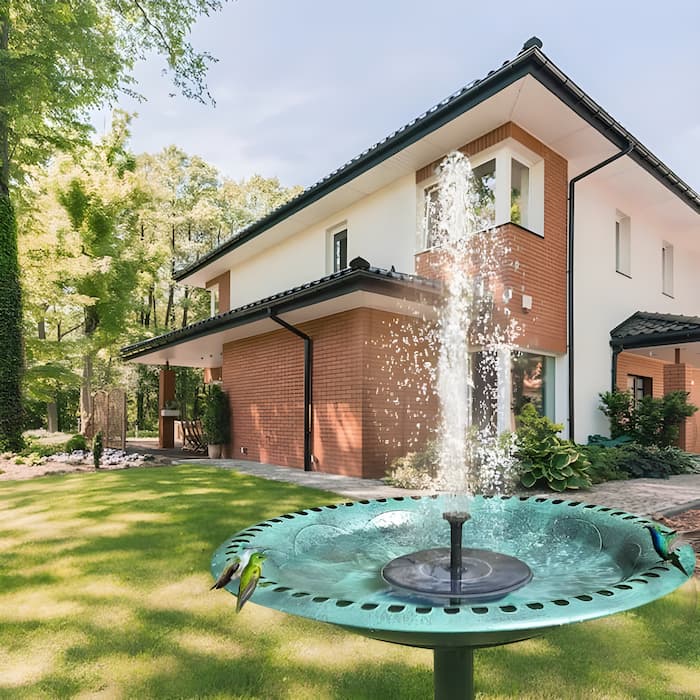 BirdFountain