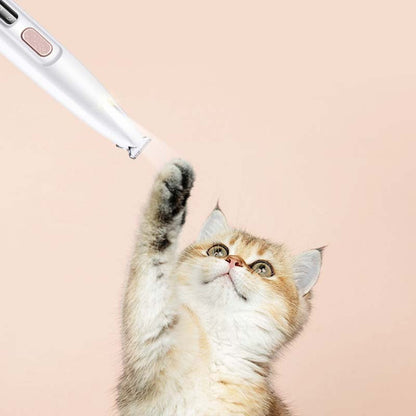Paw Trimmer - Precision Trimmer – Transform grooming into relaxed, quick, and confident moments