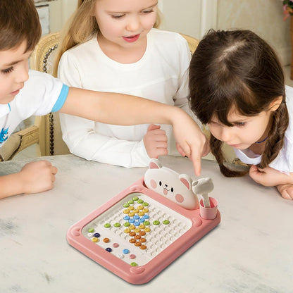 MagDots - Cartoon Dot Art Drawing Board