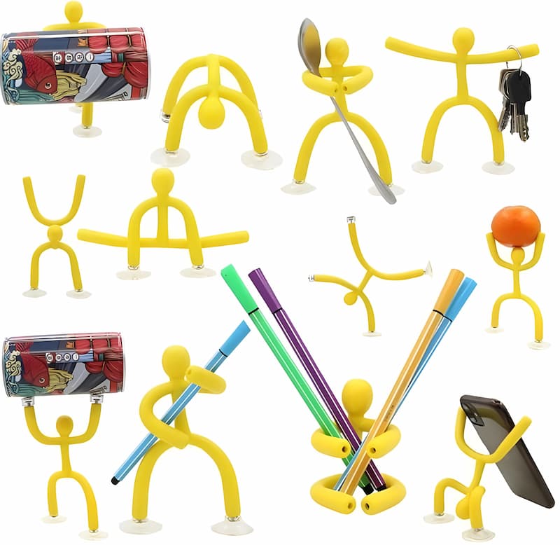 Connect Figures - Great adventures start small: Discover the magic of Connect Figures toys