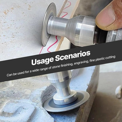 StoneCarver - Precision Diamond Blade