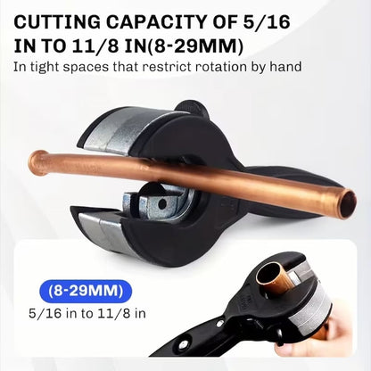 PipeCutter - Compact Pipe Cutter for DIY Enthusiasts and Professionals