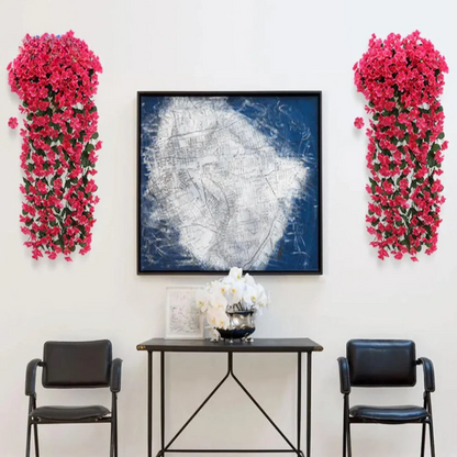 Forever Flower Pots - Effortlessly create a warm atmosphere with flowers that stay forever fresh