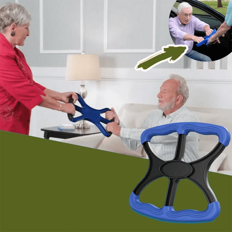 Lift Handle - Standing Aid with Ergonomic Grips – Safe Mobility Aid
