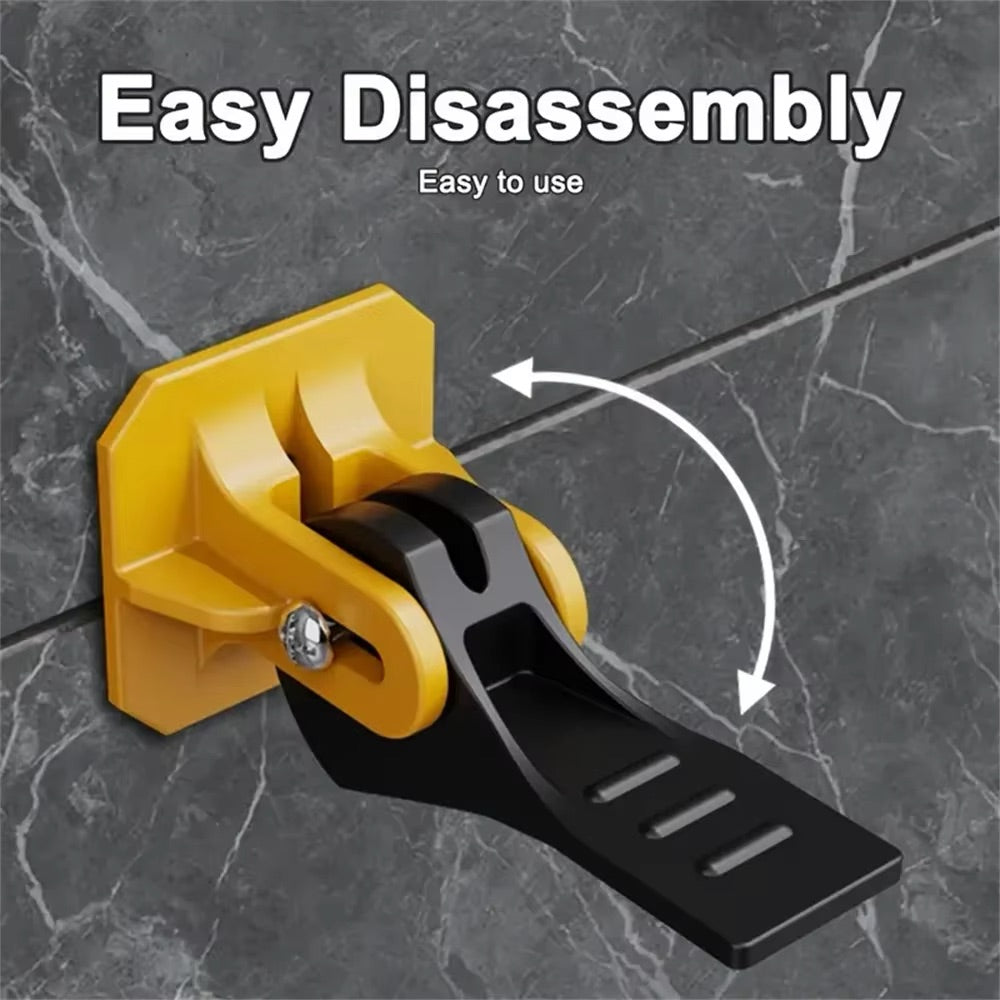 Tile Leveler - Achieve perfectly aligned tiles for a flawless, stress-free result – every time