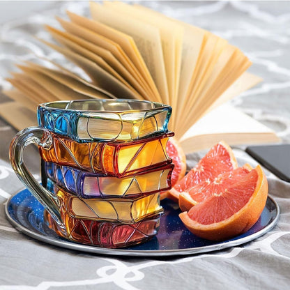 BookMug - The Perfect Cup for Book Lovers