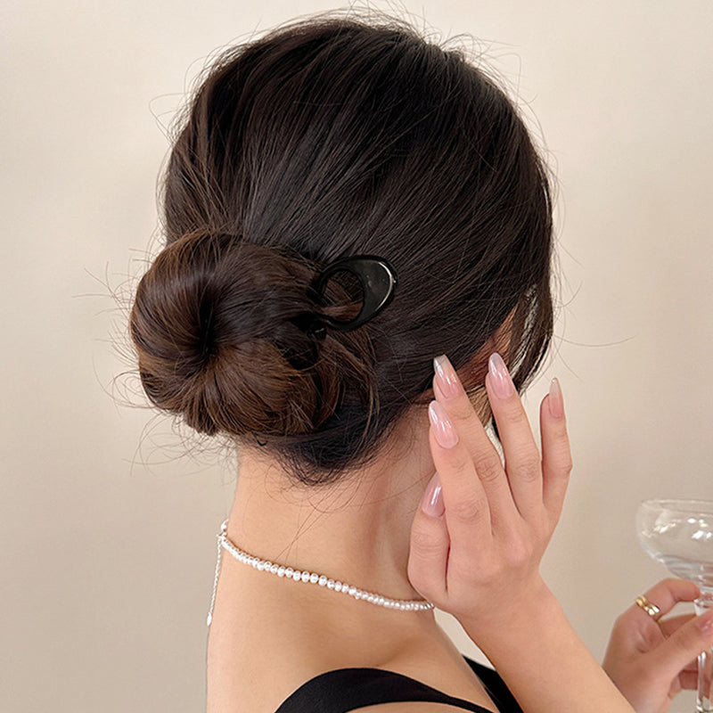 Hair Pin - Effortless hold all day long, making you look glamorous and confident [10 pieces]