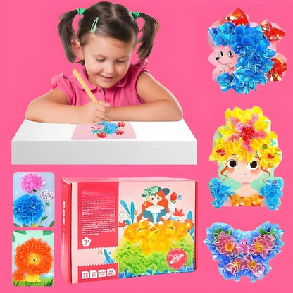 FabricCreations - Interactive Fabric Puzzle Set