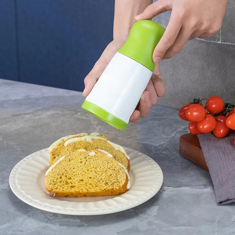 Fresh Herb Shredder - Manual Herb Cutter Made of Stainless Steel