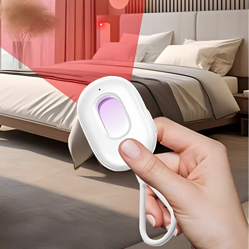 Spy Cam Detector - Infrared Camera Finder