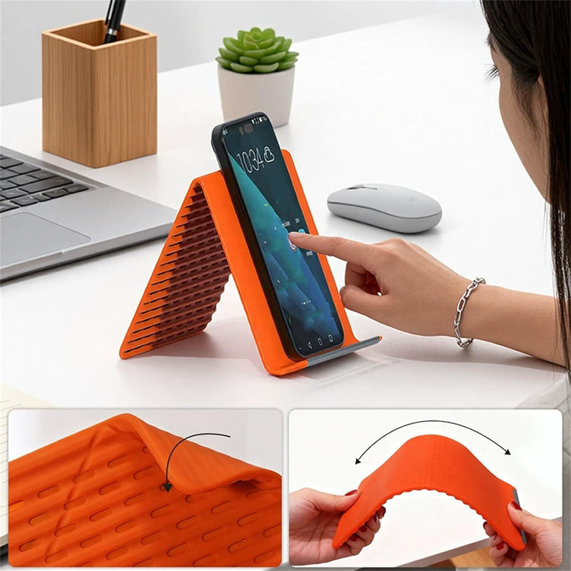 Flex Holder - Flexible silicone holder