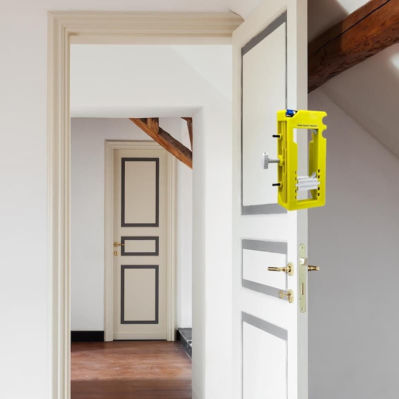 Hinge Jig - Door Hinge Installation Tool