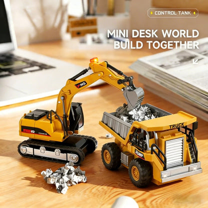 ConstructionRC - Premium RC Kit