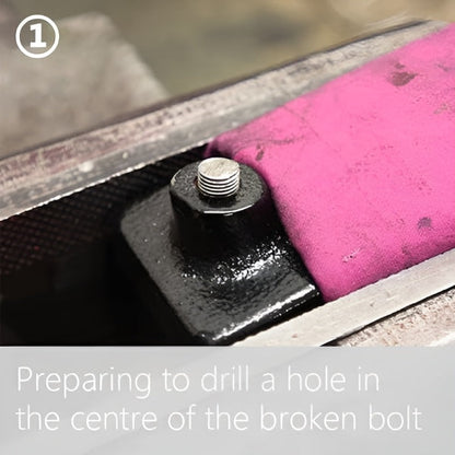 BoltBuster - 20-Piece Bolt Extractor Set