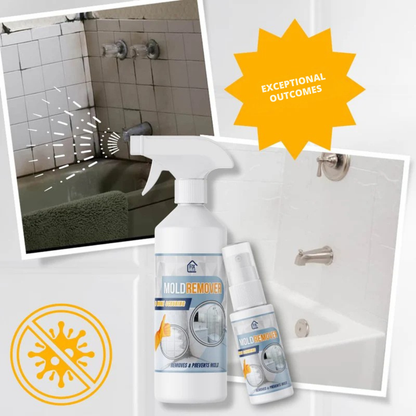 MoldBlast - Quickly remove mold for a safer, fresher home