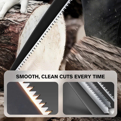 Pruning Saw - Sharp Portable Branch Saw