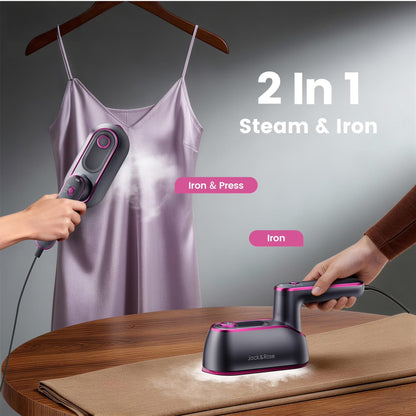 Travel Iron - Compact Iron for On-the-Go