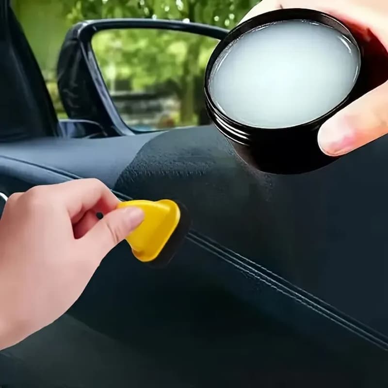 Leather Revitalizing Cream