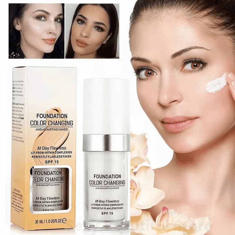 AdaptSkin - Flawless, Naturally Radiant Skin That Adapts to You