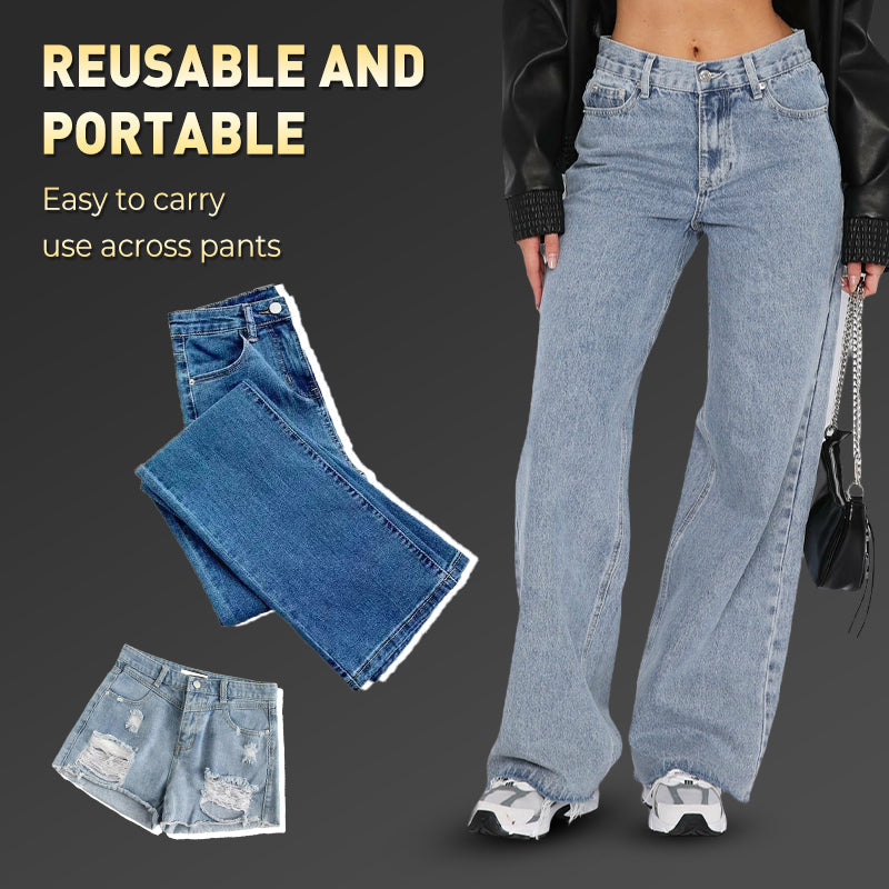 Button Stretcher - How to make tight jeans comfortable again with just one move