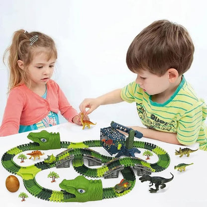 Track Builder - Unleash Your Child's Genius with Endless, Flexible Adventures