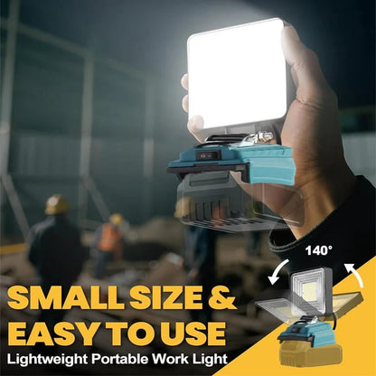 WorkLight - Powerful Portable LED Light
