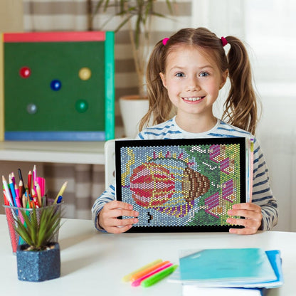 Number Coloring - Transform Your Stress into Vibrant Masterpieces