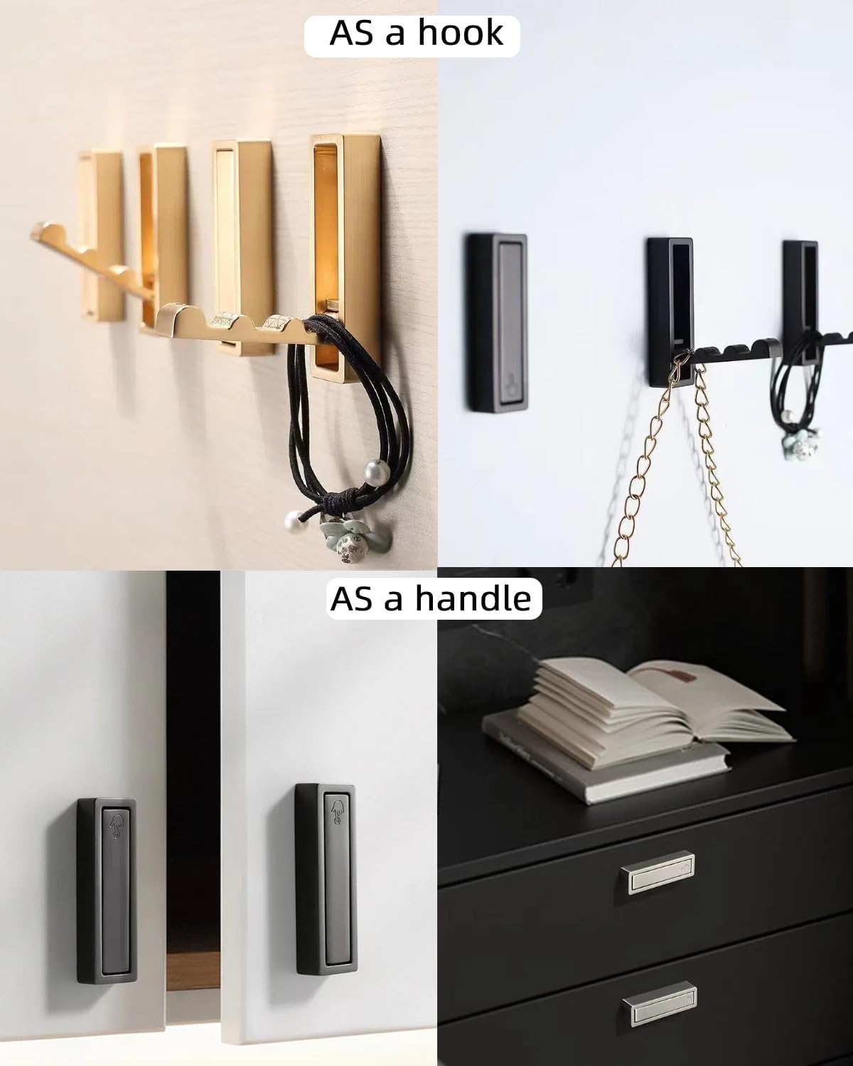 Box Hook - Tidy up clutter immediately and create space to breathe
