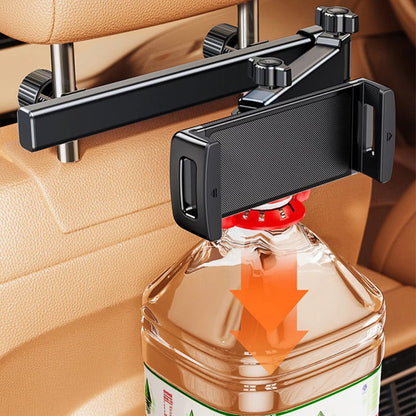 Headrest Arm - Tablet Holder for Car Headrests