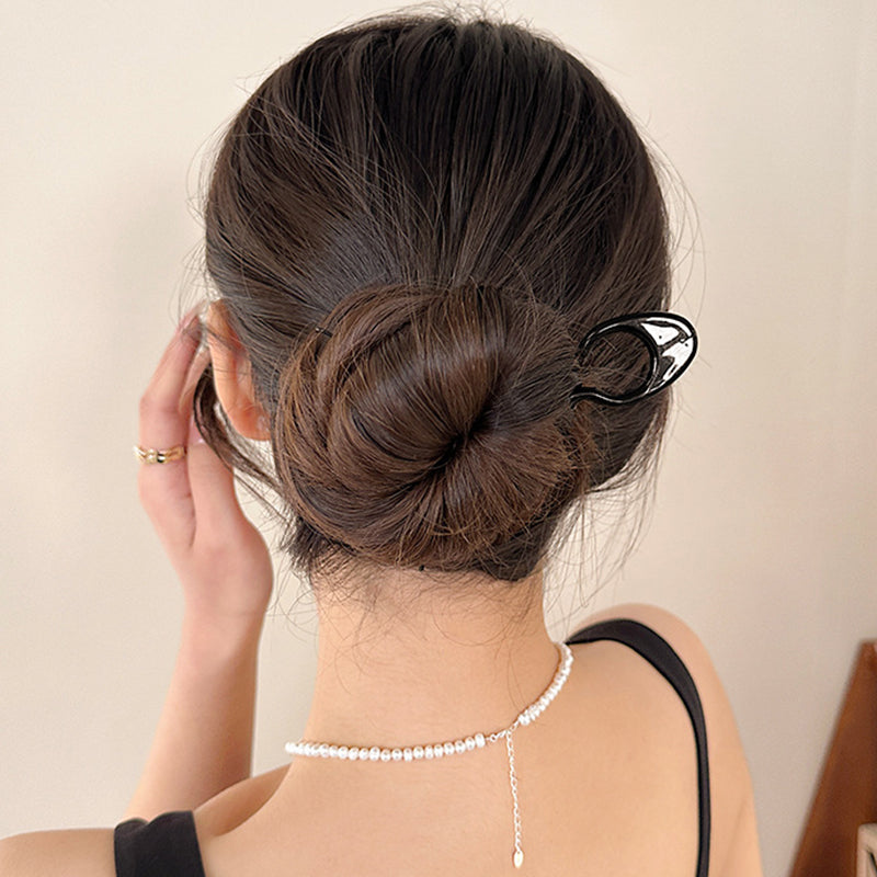 Hair Pin - Effortless hold all day long, making you look glamorous and confident [10 pieces]