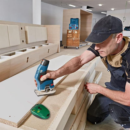 Corner Laser – Intelligent Leveling Laser