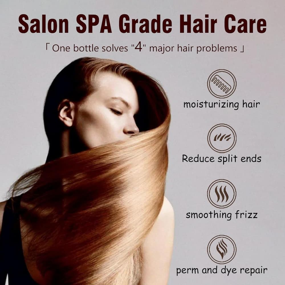 Strengthening Hair Mask