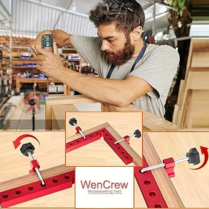 Corner Clamps - Create Perfect 90-Degree Corners